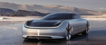 Conoce los vehículos conceptos de Ford