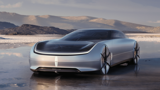 Conoce los vehículos conceptos de Ford