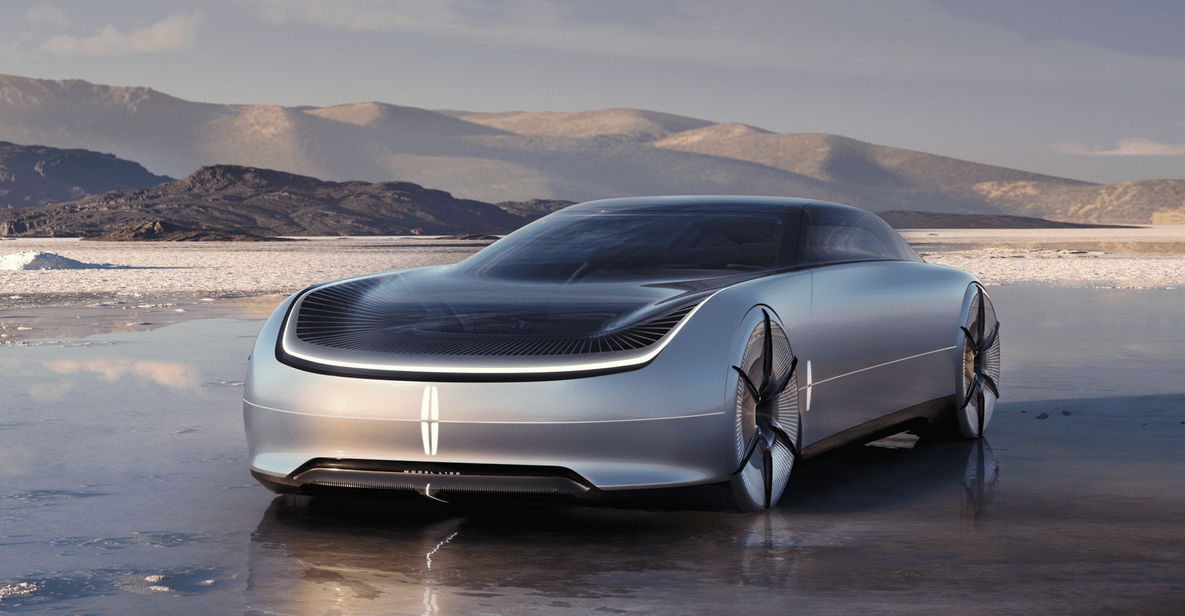 Conoce los vehículos conceptos de Ford