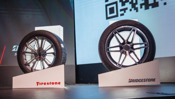 Conoce la nueva línea de productos de Bridgestone