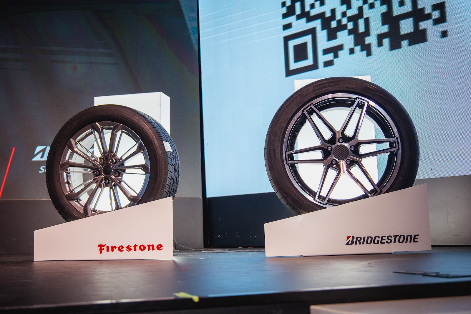 Conoce la nueva línea de productos de Bridgestone