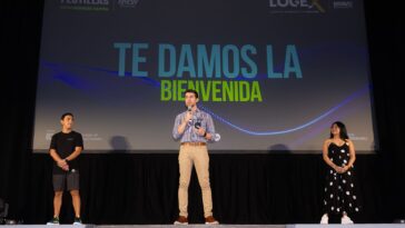 Top Flotillas y LOGEX cierran actividades en el 2023