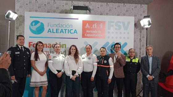 Se llevan a cabo jornadas para la seguridad vial