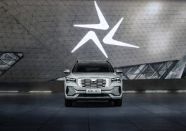 Geely Holding Group llegará a México