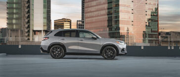 Honda HR-V es líder de ventas de la marca