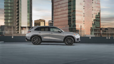 Honda HR-V es líder de ventas de la marca