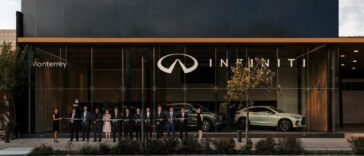 INFINITI renueva su imagen con su nuevo centro en Monterrey