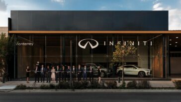 INFINITI renueva su imagen con su nuevo centro en Monterrey