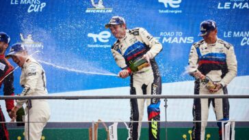 BMW te invita a ver el documental “Mbedded”