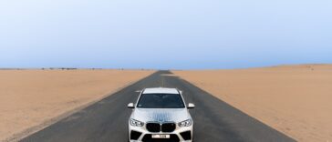 BMW iX5 Hydrogen supera las pruebas de manejo en el desierto