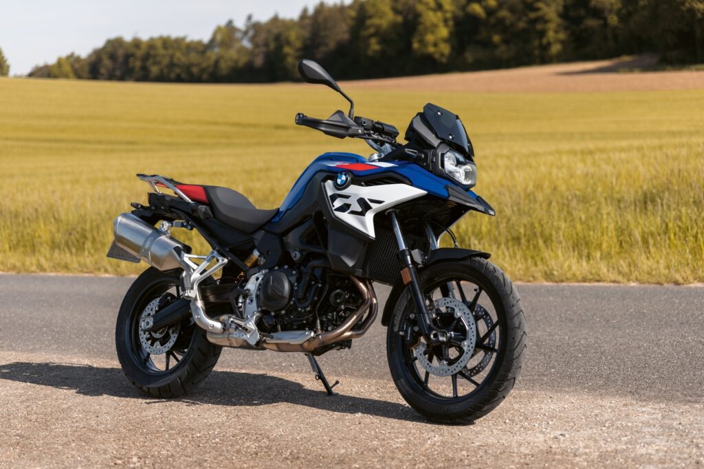 Conoce las nuevas BMW F 900 GS, F 900 GS Adventure y F 800 GS