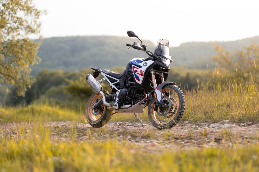 Conoce las nuevas BMW F 900 GS, F 900 GS Adventure y F 800 GS