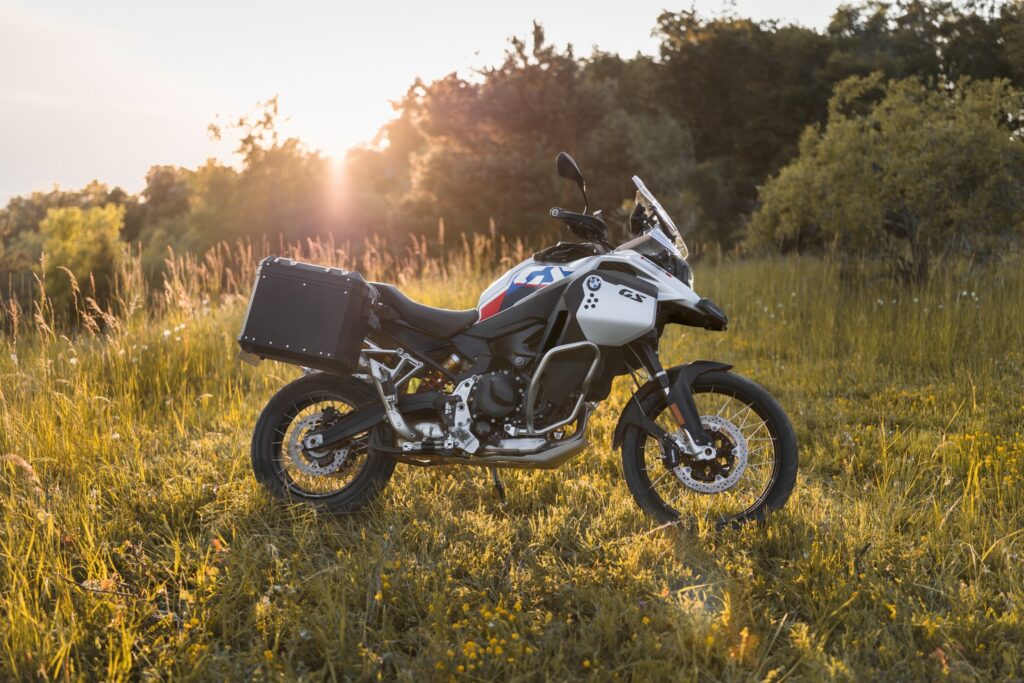 Conoce las nuevas BMW F 900 GS, F 900 GS Adventure y F 800 GS