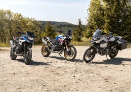 Conoce las nuevas BMW F 900 GS, F 900 GS Adventure y F 800 GS