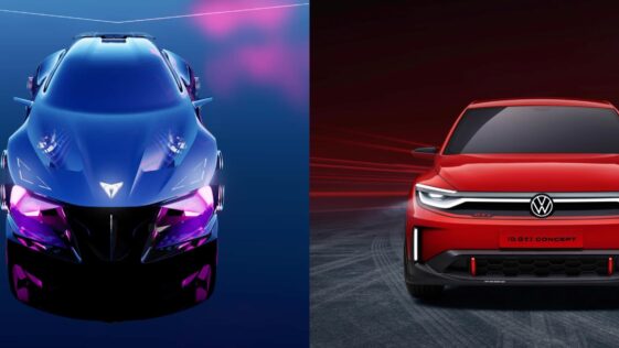 Volkswagen presenta dos estrenos mundiales