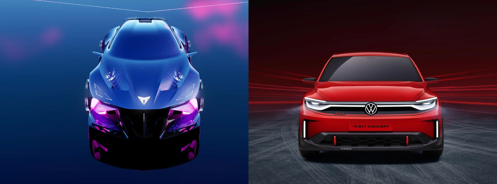 Volkswagen presenta dos estrenos mundiales