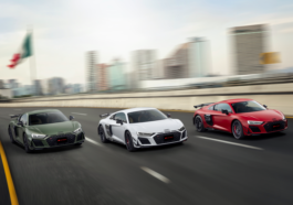 Audi R8 se despide con su última edición "das Finale"