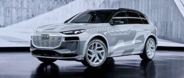 Conoce la nueva familia Audi Q6 e-tron