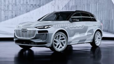 Conoce la nueva familia Audi Q6 e-tron