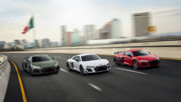 Audi R8 se despide con su última edición "das Finale"