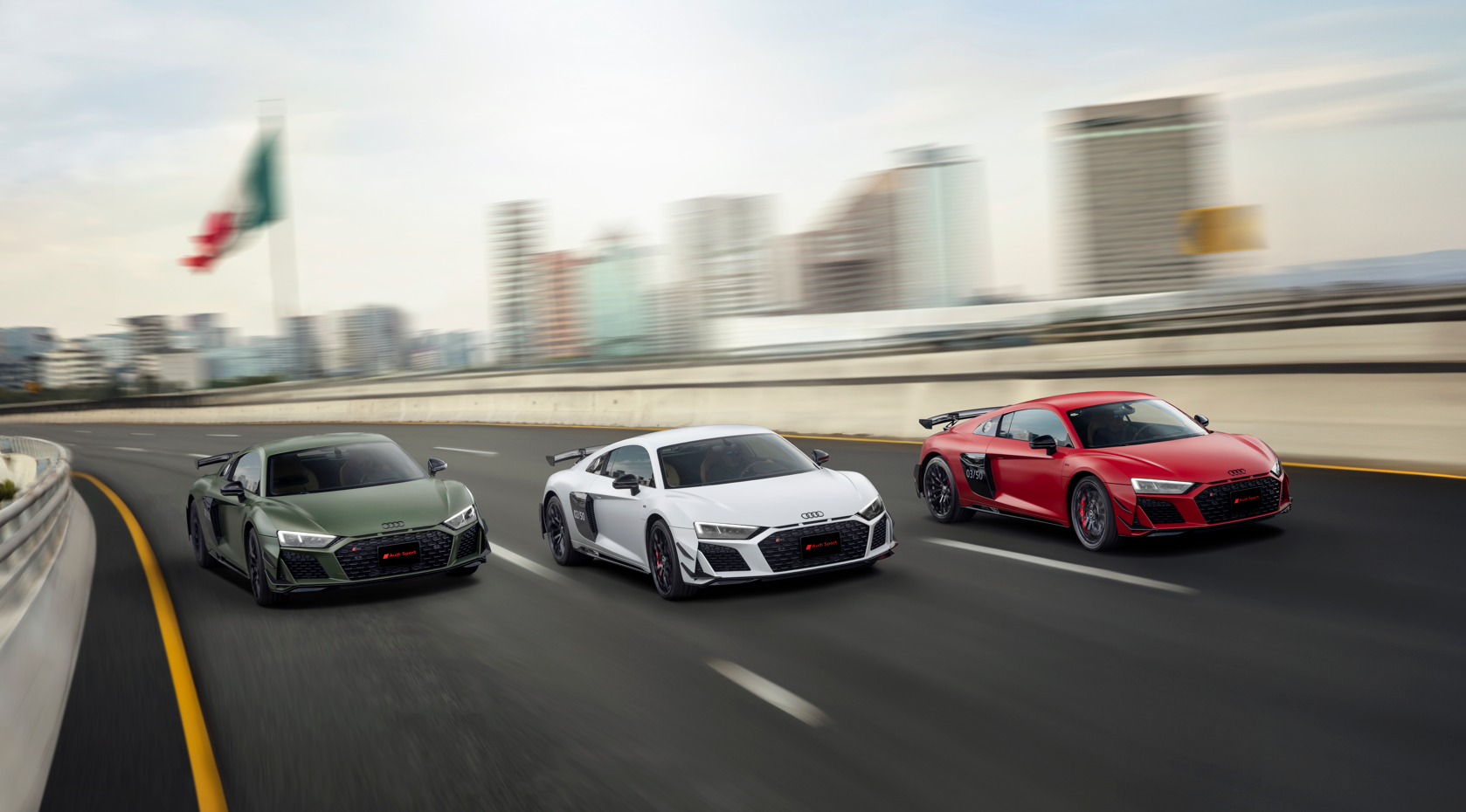 Audi R8 se despide con su última edición "das Finale"