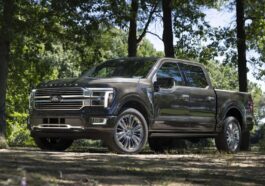 Ford presenta la camioneta F-150 2024