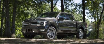 Ford presenta la camioneta F-150 2024