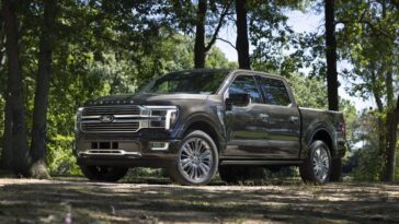 Ford presenta la camioneta F-150 2024