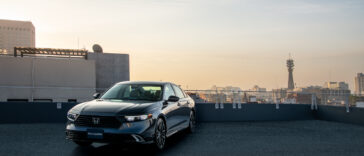 Conoce más a fondo el Honda Accord 2023