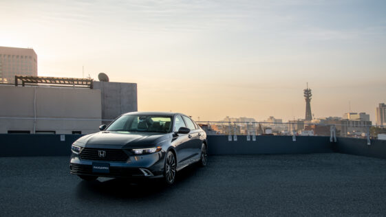 Conoce más a fondo el Honda Accord 2023