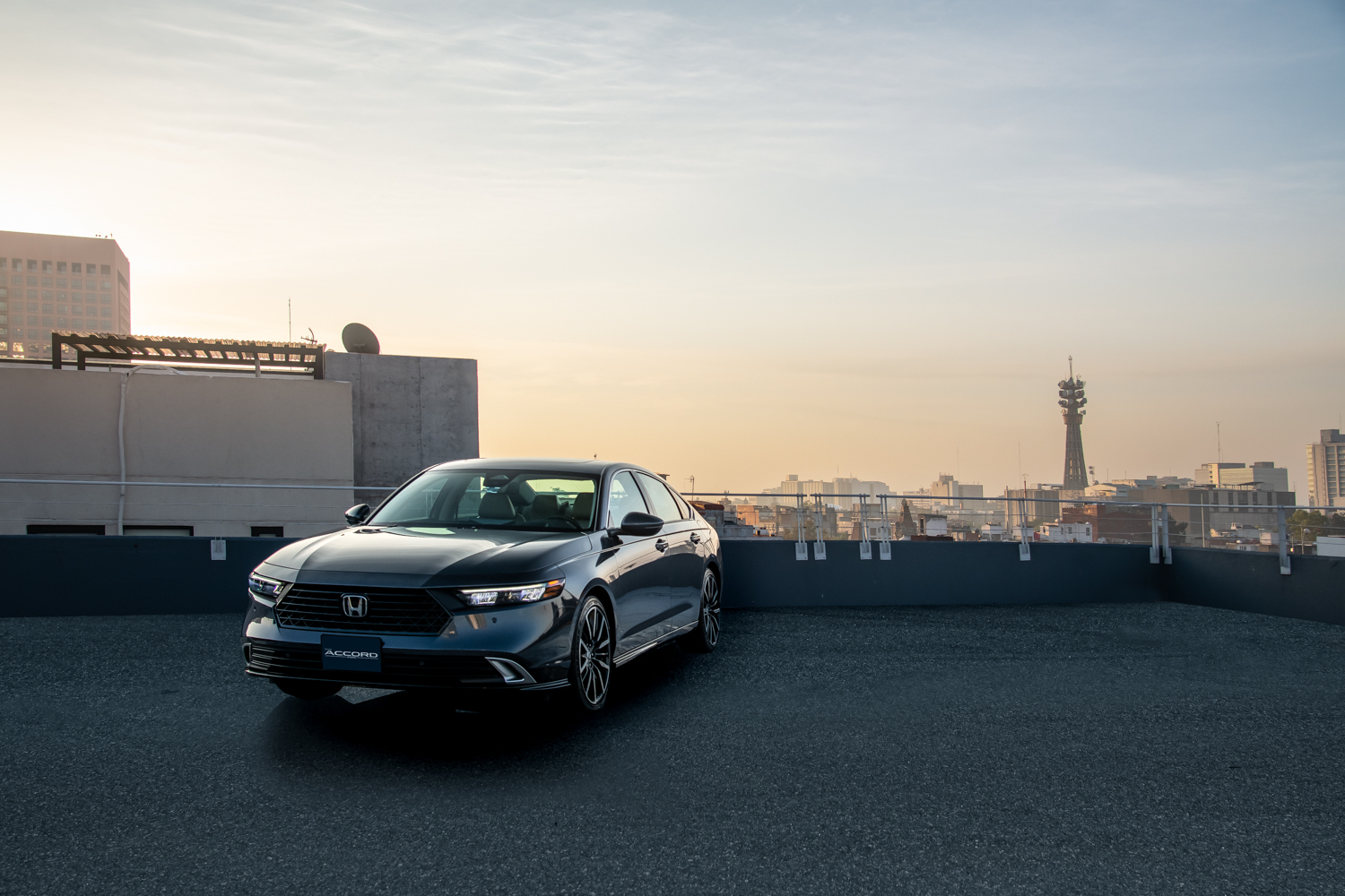 Conoce más a fondo el Honda Accord 2023