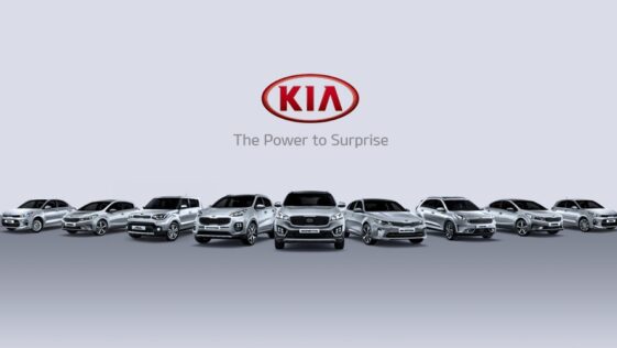 Kia México obtiene el primer lugar en J.D. Power