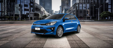 Kia finaliza agosto en el 4to. lugar en ventas