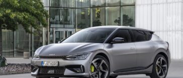 Kia EV6 es el vehículo eléctrico con más galardones