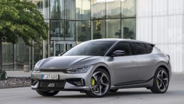 Kia EV6 es el vehículo eléctrico con más galardones