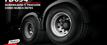 Conoce la nueva llanta de Bridgestone