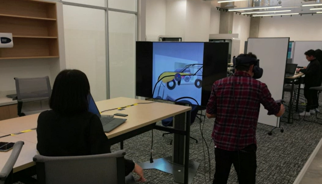 Makerspace: el espacio creativo de Ford México