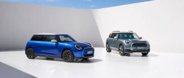 Conoce los dos nuevos integrantes de la familia MINI