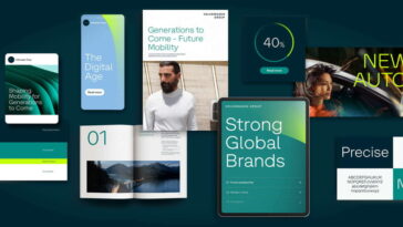 Conoce el nuevo diseño del Grupo Volkswagen