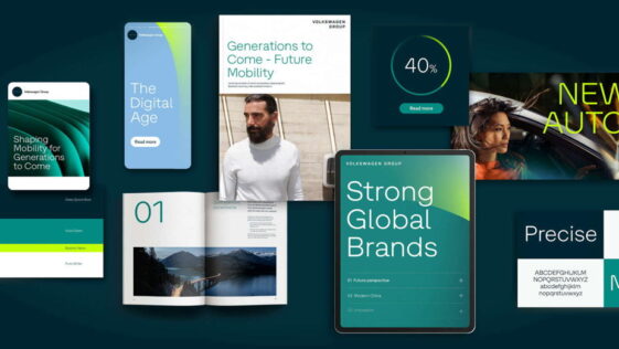 Conoce el nuevo diseño del Grupo Volkswagen