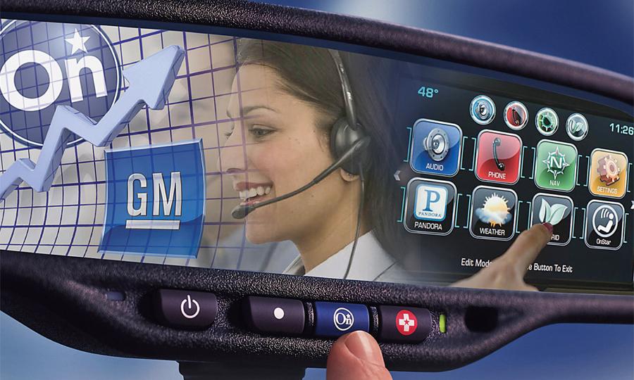 OnStar cumple 10 años de operaciones en México