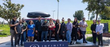 Llegó a México INFINITI City Tour