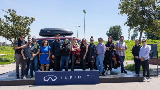 Llegó a México INFINITI City Tour