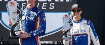 Scott Dixon obtiene su 12ª victoria para Honda en 2023