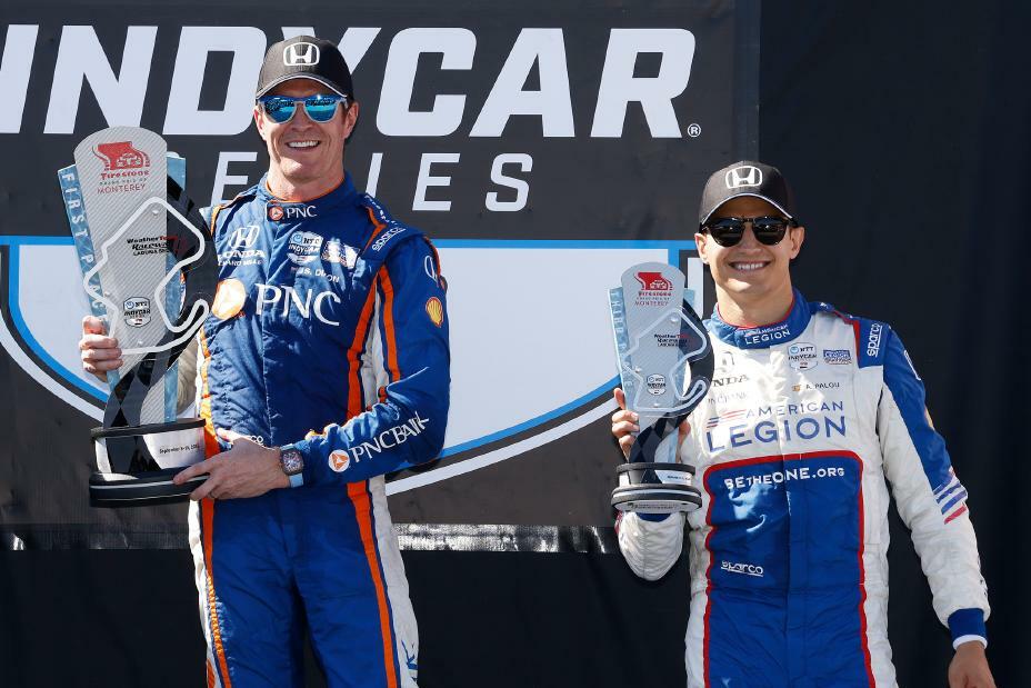 Scott Dixon obtiene su 12ª victoria para Honda en 2023