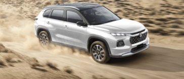 Suzuki Grand Vitara 2024 llega México