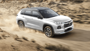 Suzuki Grand Vitara 2024 llega México