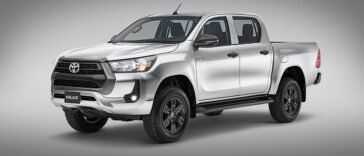 En agosto, Hilux fue el vehículo más vendido de Toyota