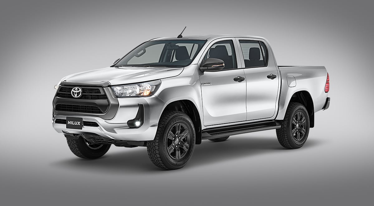 En agosto, Hilux fue el vehículo más vendido de Toyota